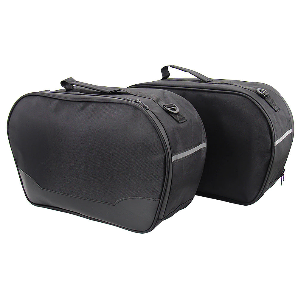 Pannier Inner Liner Bags Compatible with Honda Gold Wing GL1800 2012-2017