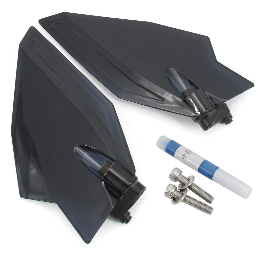 Front Windshield Windscreen Deflector Compatible with Honda Gold Wing GL1800 2018 2018+