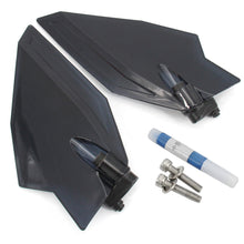Front Windshield Windscreen Deflector Compatible with Honda Gold Wing GL1800 2018 2018+