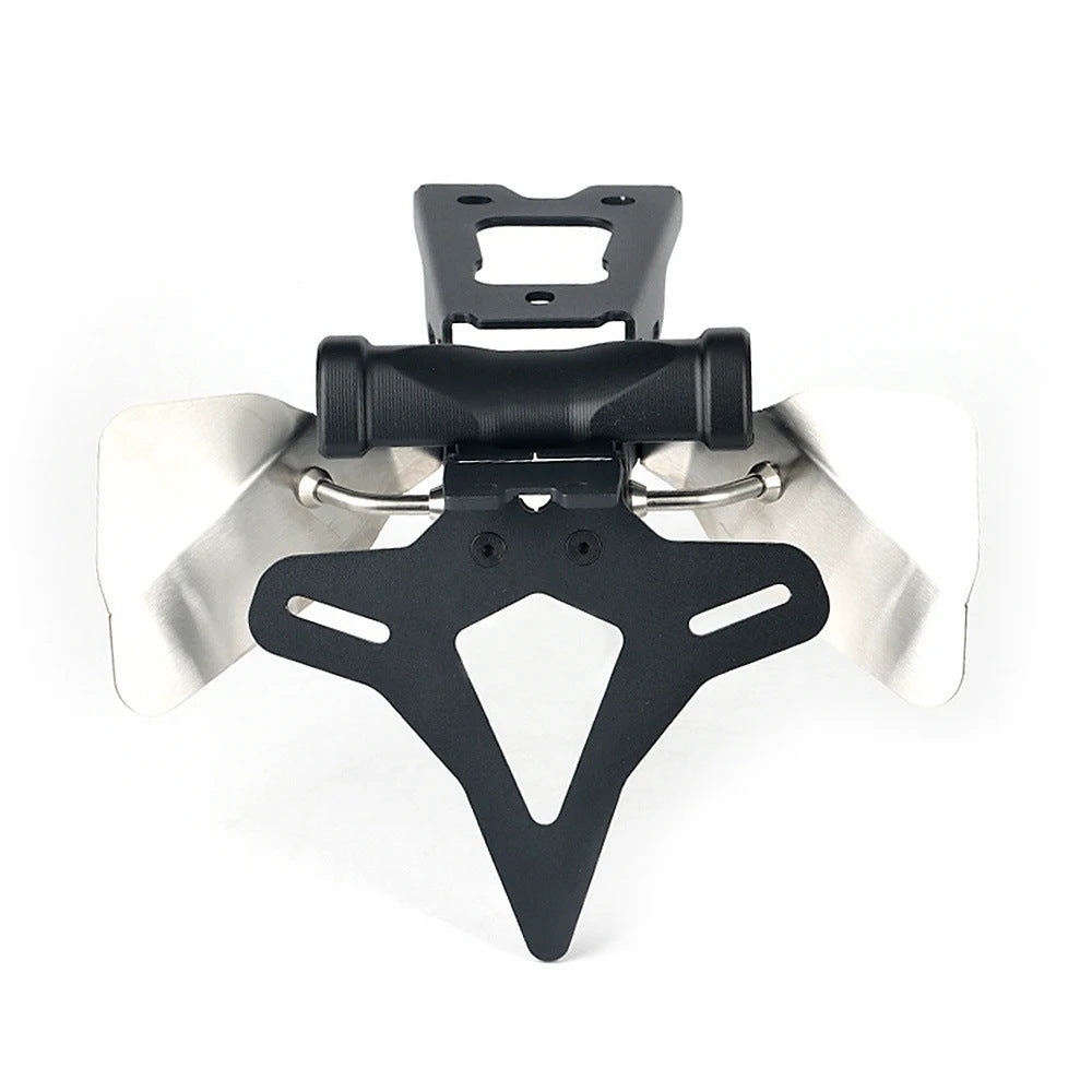 Short Tail License Plate Holder Compatible with Ducati Hypermotard 950