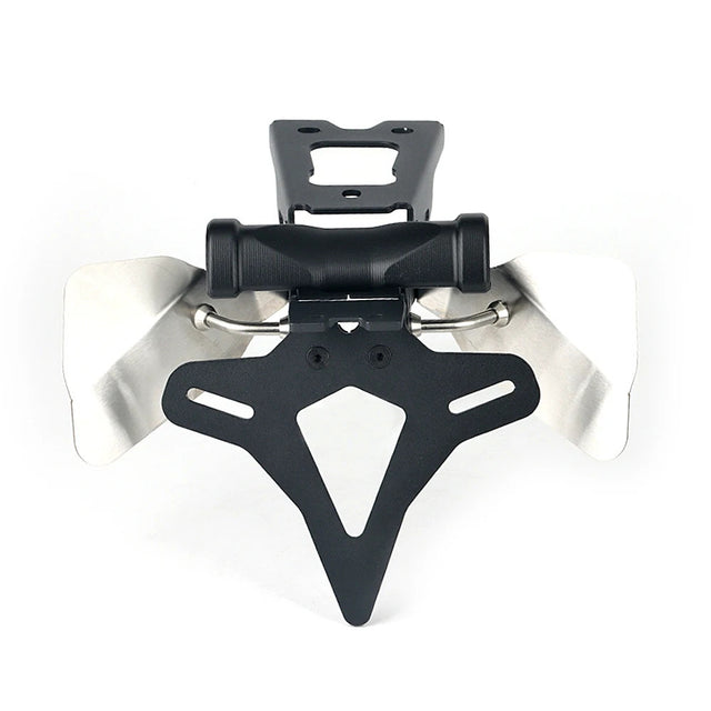 Short Tail License Plate Holder Compatible with Ducati Hypermotard 950