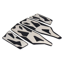 Footboard Pedal Pads Compatible with KYMCO AK550