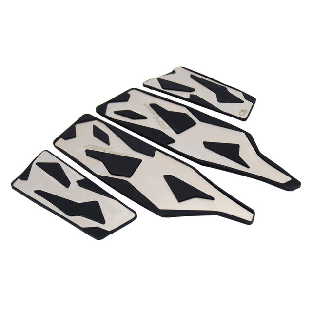 Footboard Pedal Pads Compatible with KYMCO AK550