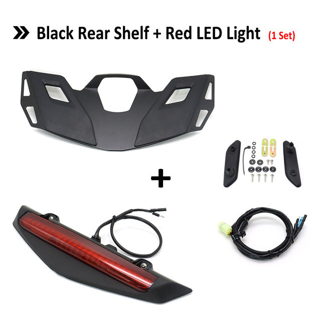 LED Tail Light Compatible with Honda Gold Wing GL1800