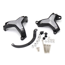 Crash Bar Engine Guard Protector Compatible with Yamaha MT-09 Tracer 9 GT