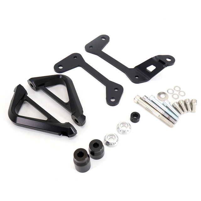 Crash Bar Engine Guard Protector Compatible with Yamaha MT-09 Tracer 9 XSR 900