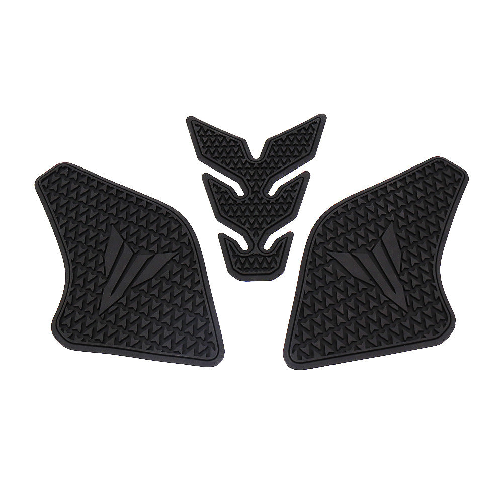 Fuel Tank Side Knee Grip Pads Compatible with Yamaha MT-07