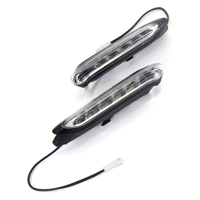 Front Rear LED Turn Signal Lights Compatible with Ducati Monster 937 950 2021 2021+