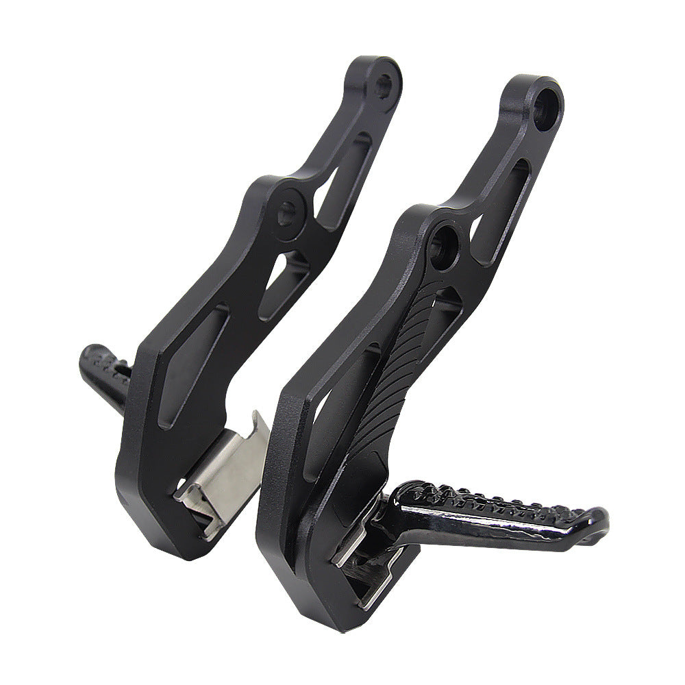 Passenger Foot Peg Lowering Kit Compatible with Honda NC700D NC750D