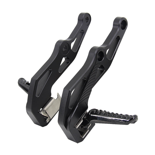 Passenger Foot Peg Lowering Kit Compatible with Honda NC700D NC750D