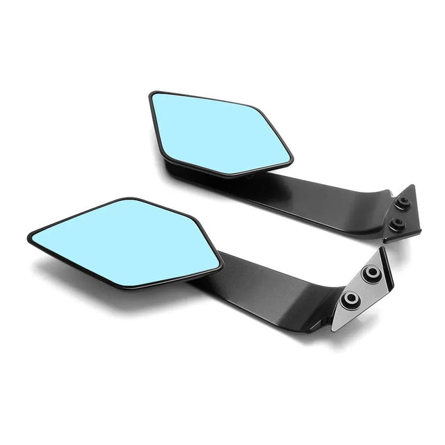 Winglet Rearview Mirrors Compatible with Ducati Panigale V2 2020- V4 2018 2020+, 2018+