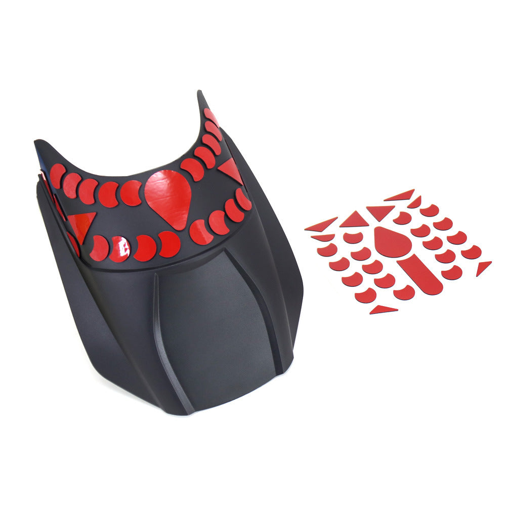 Rear Fender Mudguard Compatible with BMW R1250RT 2021 2021+