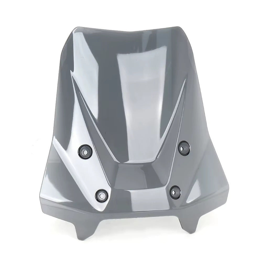 Front Windshield Windscreen Deflector Compatible with BMW R1300GS 2023-2025 Adventure
