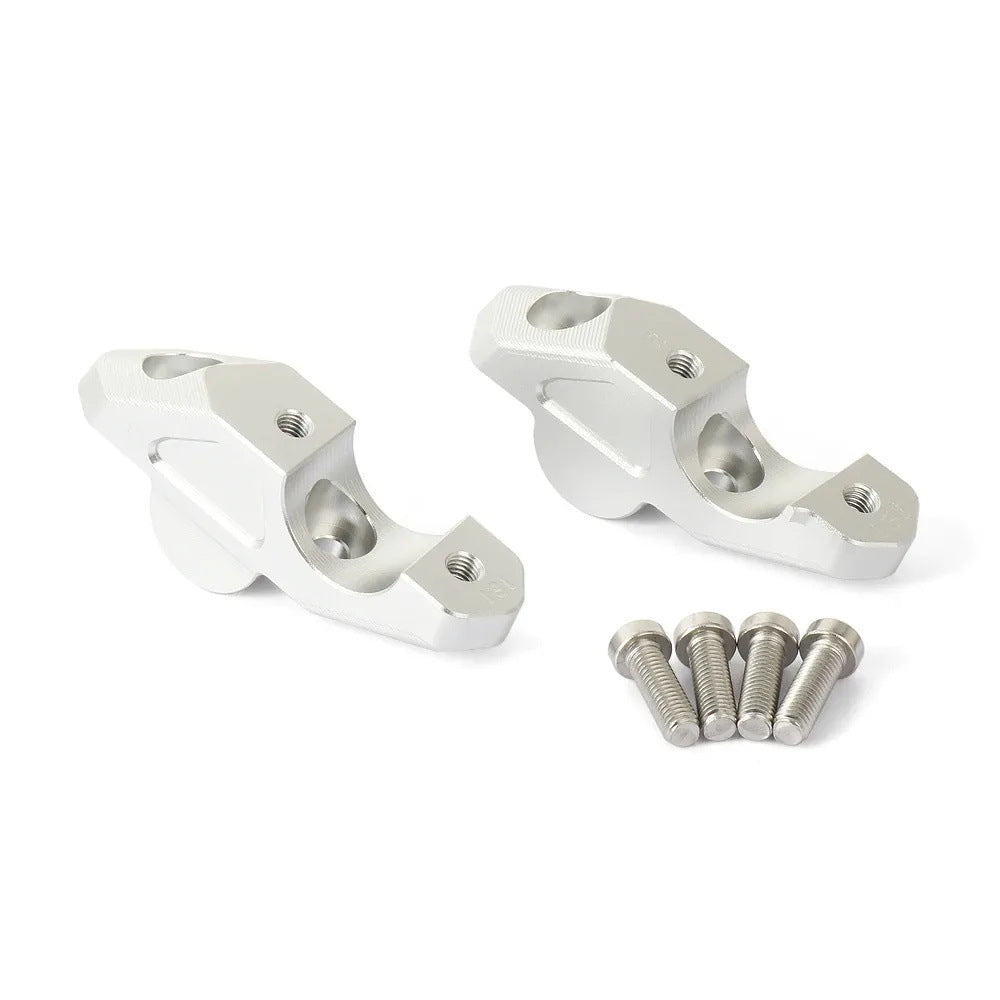 Handlebar Riser Clamp Compatible with BMW R1300GS 2023 2023+