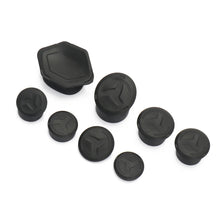Frame Hole Plug Caps Compatible with BMW R1300GS 2023 2023+
