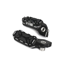 Footboard Pedal Pads Compatible with BMW R1300GS 2023 2023+ Aluminum