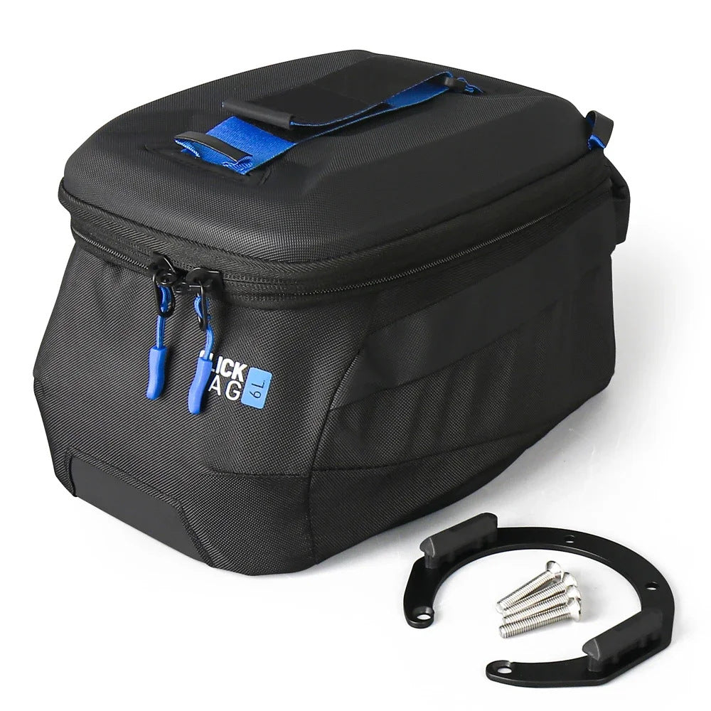 Motorcycle Storage Bag Compatible with BMW R1300GS/Adventure 6-8L