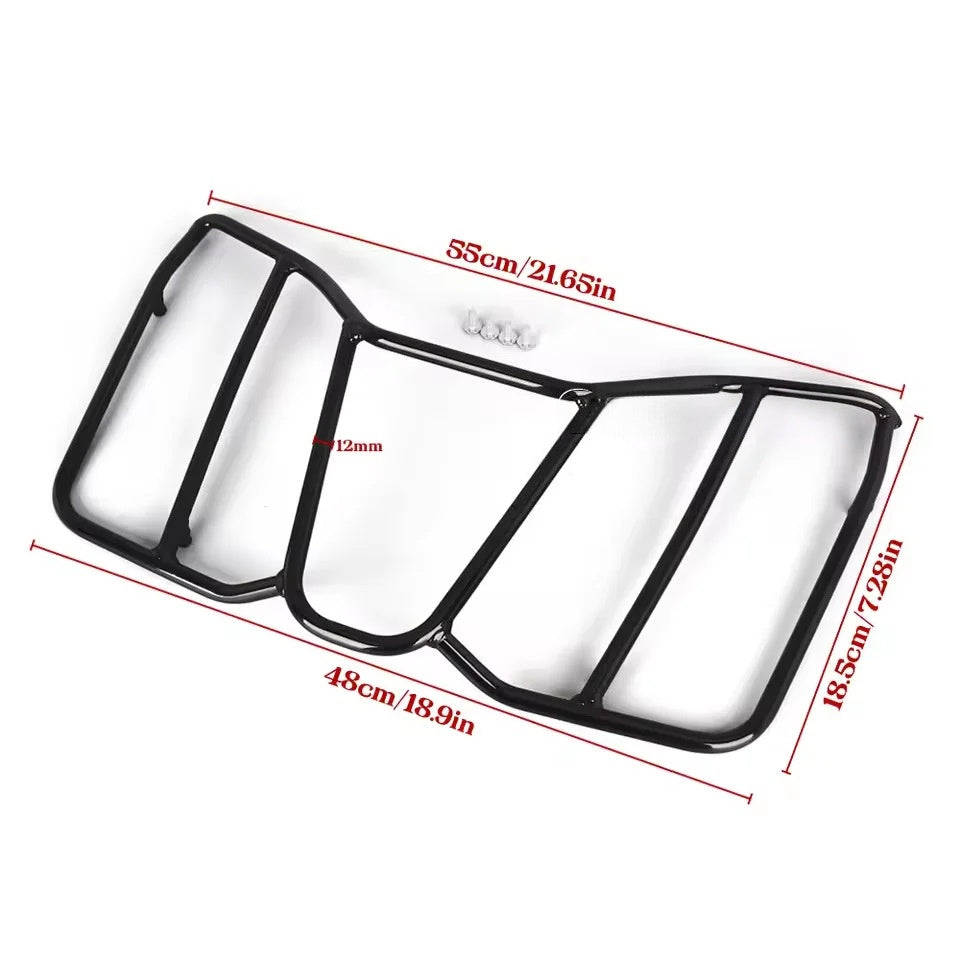 Rear Luggage Rack Compatible with BMW R1300RT 2025 2025+ CNC