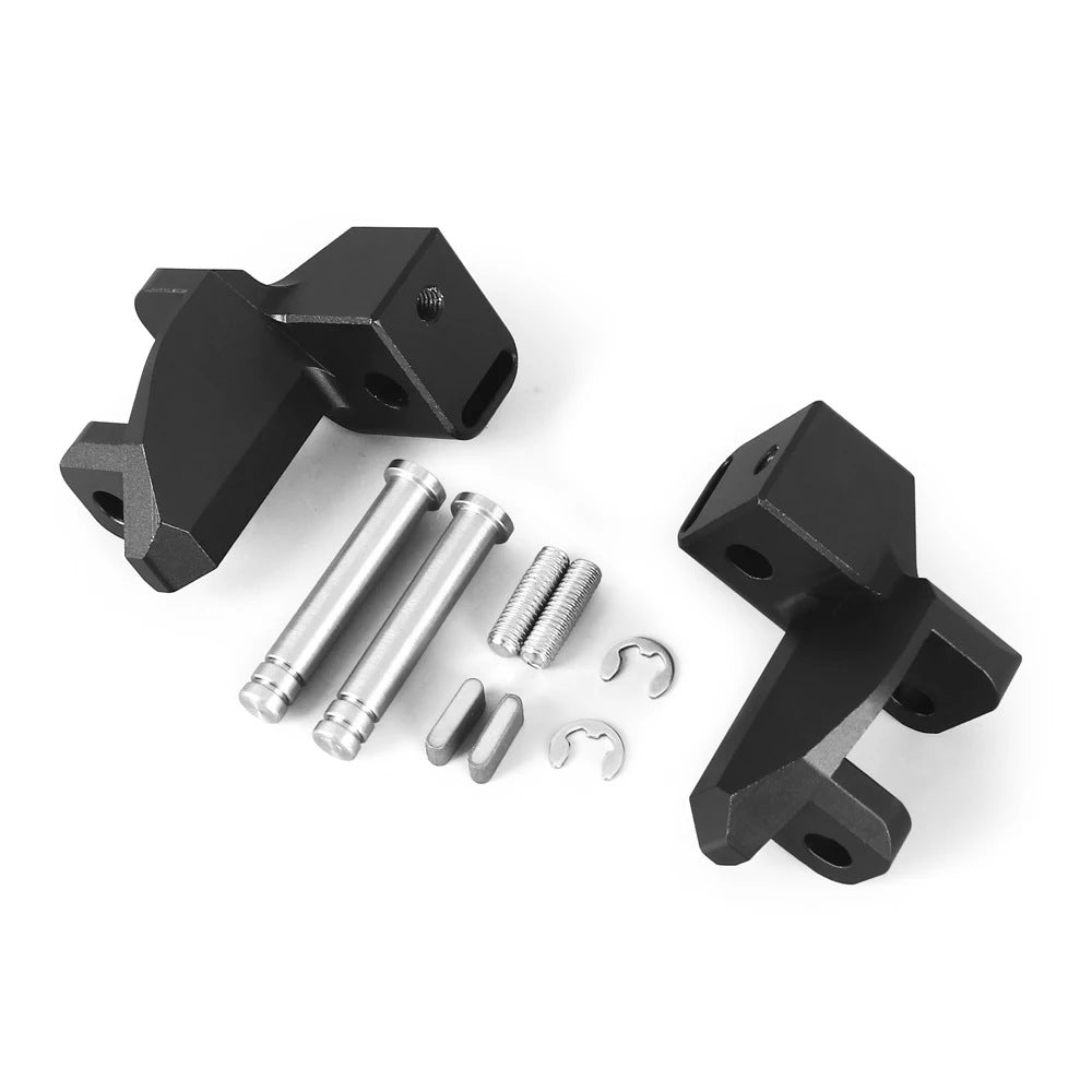 Passenger Foot Peg Lowering Kit Compatible with BMW R1300RT