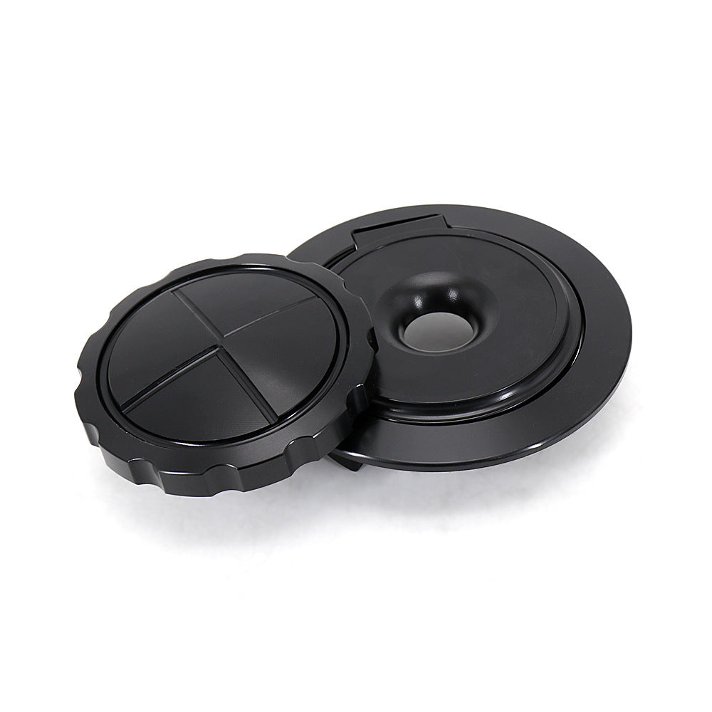 Fuel Tank Cap Cover Compatible with BMW R nineT R nineT