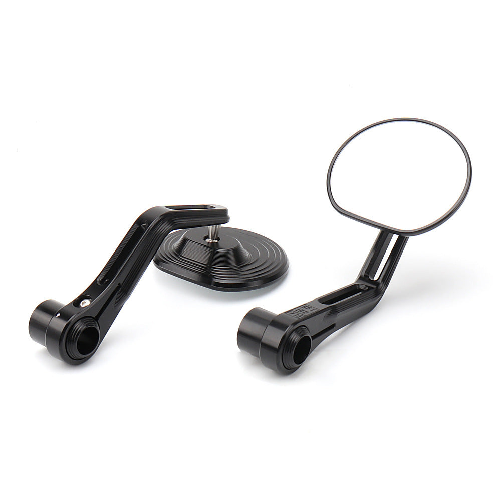 Rearview Mirror Set Compatible with BMW R nineT R9T Aluminum