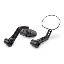 Rearview Mirror Set Compatible with BMW R nineT R9T Aluminum