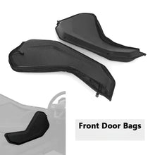 Motorcycle Storage Bag Compatible with 2025 RZR UTV