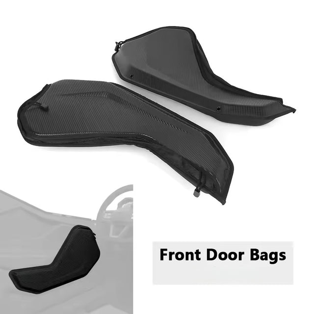 Motorcycle Storage Bag Compatible with 2025 RZR UTV