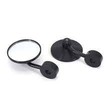 Rearview Mirror Set Compatible with BMW R nineT Aluminum