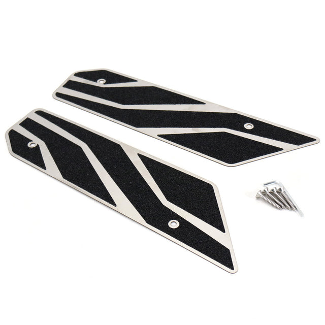 Footboard Pedal Pads Compatible with SYM MAXSYM TL500