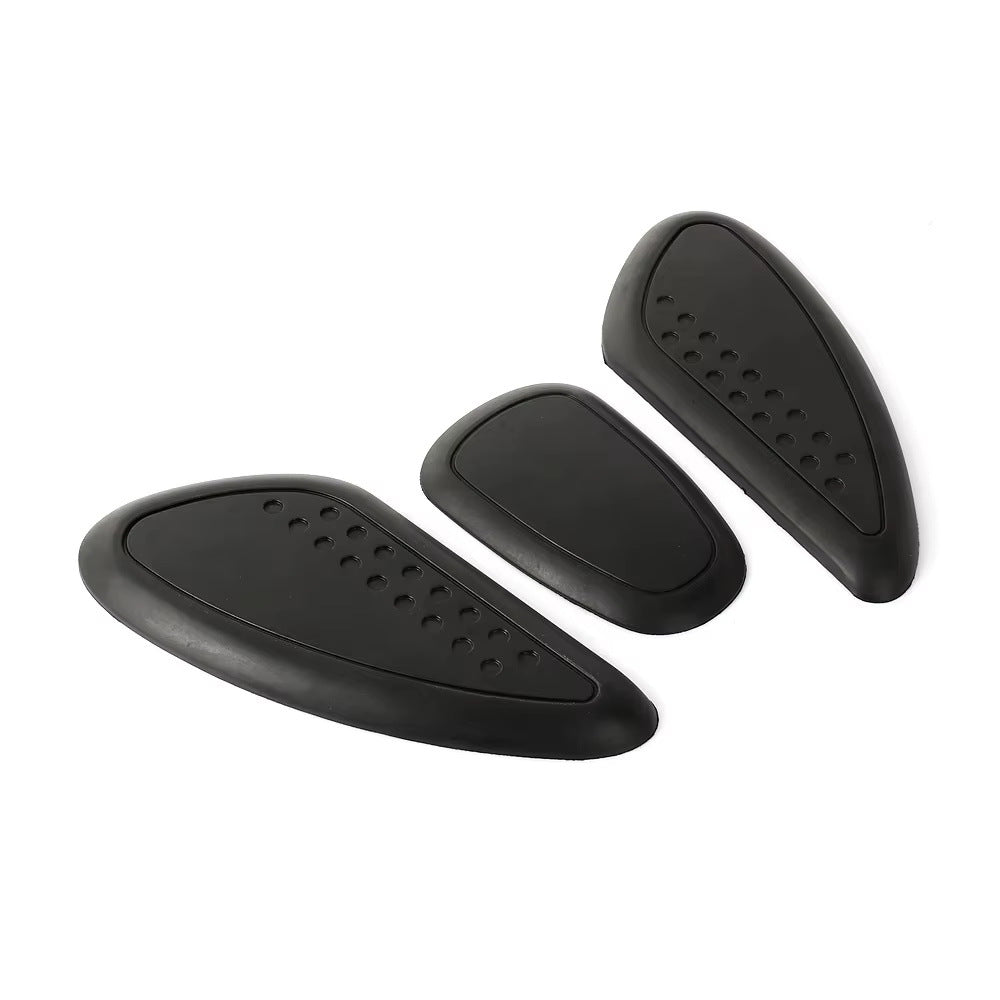 Fuel Tank Side Knee Grip Pads Compatible with Triumph Speed 400 Scrambler 400X 2024