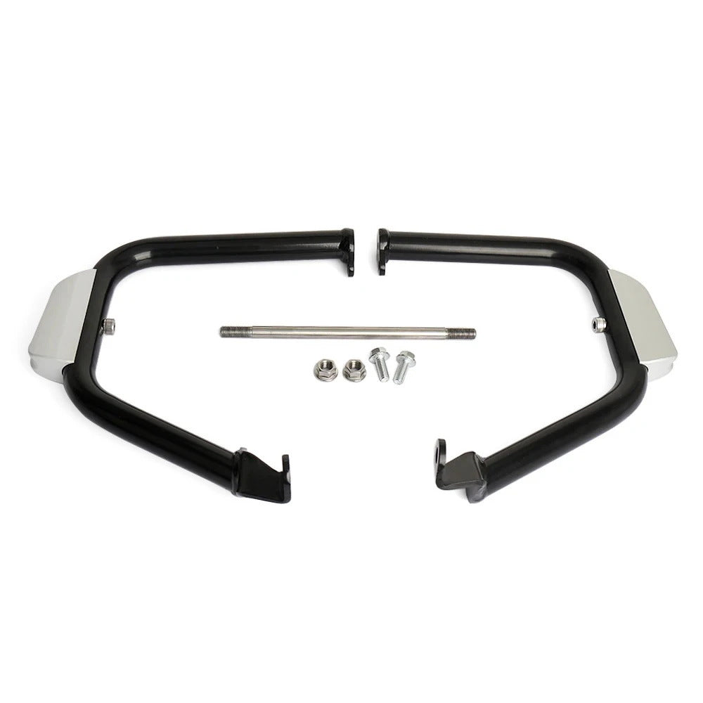 Crash Bar Engine Guard Protector Compatible with Triumph Speed 400 Scrambler 400X