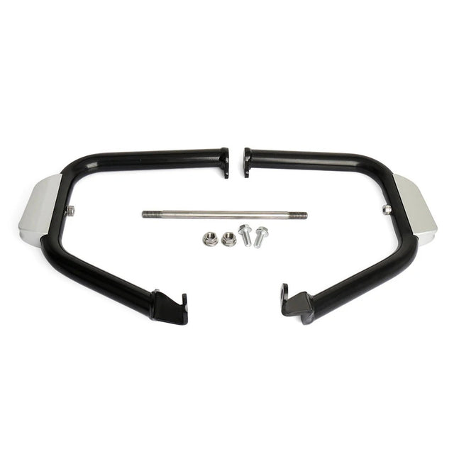 Crash Bar Engine Guard Protector Compatible with Triumph Speed 400 Scrambler 400X