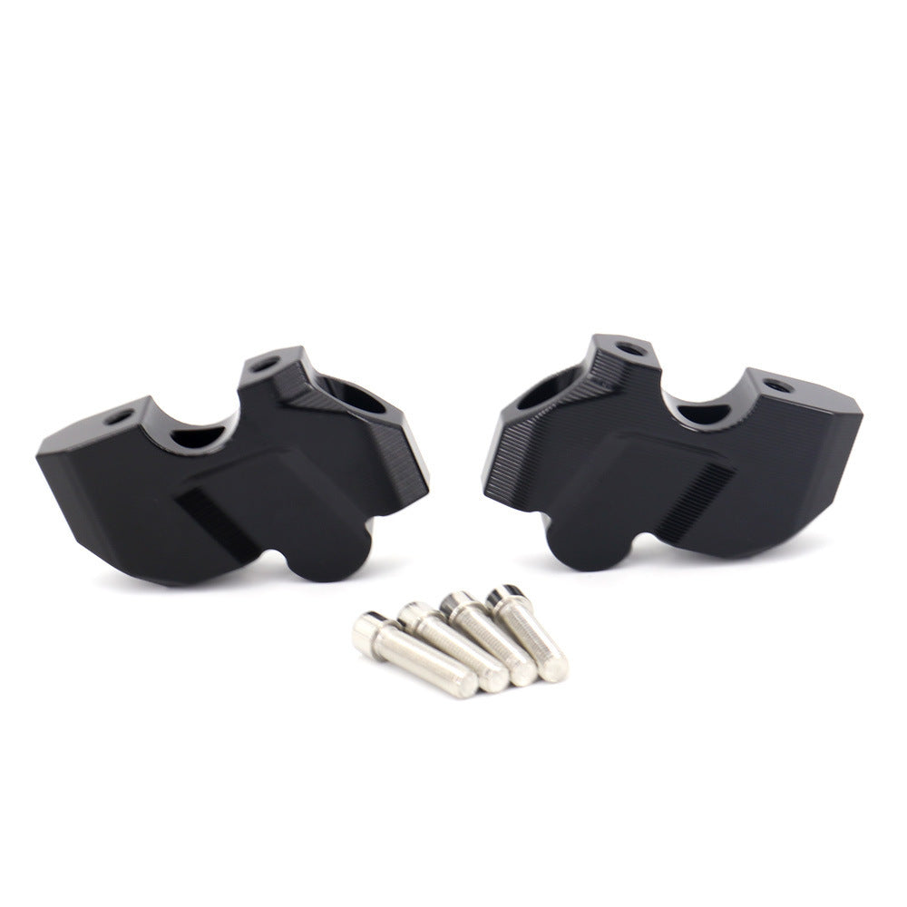 Handlebar Riser Clamp Compatible with Harley-Davidson Sportster S
