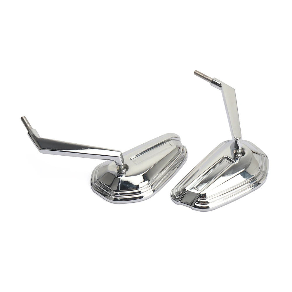 Rearview Mirror Set Compatible with Harley-Davidson Sportster