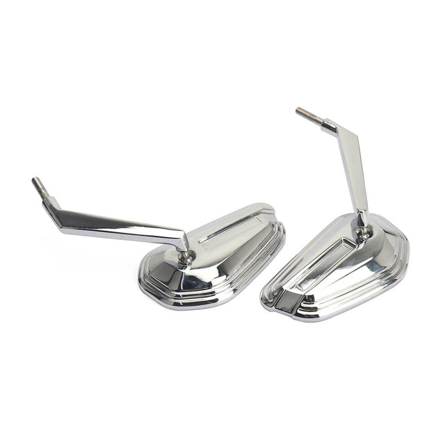 Rearview Mirror Set Compatible with Harley-Davidson Sportster