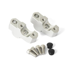 Handlebar Riser Clamp Compatible with Triumph Street Triple 765R RS Aluminum