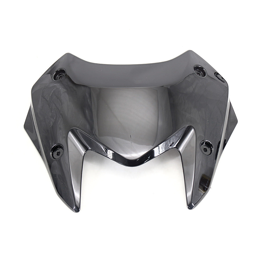 Front Windshield Windscreen Deflector Compatible with Yamaha T-MAX560 2022-2023