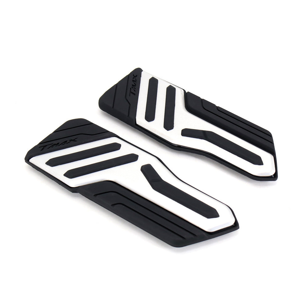 Footboard Pedal Pads Compatible with Yamaha TMAX5602022