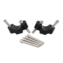 Handlebar Riser Clamp Compatible with Triumph Trident Trident 660