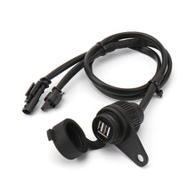 USB Charger Power Socket Compatible with BMW