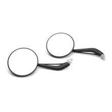 Rearview Mirror Set Compatible with Kawasaki W800 Honda CM300 CM500 CMX500 Aluminum