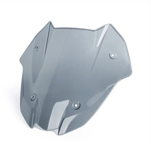 Front Windshield Windscreen Deflector Compatible with Yamaha X-MAX 300 2025