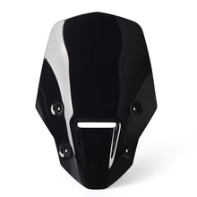 Front Windshield Windscreen Deflector Compatible with Honda XL750 Transalp 2025-2026
