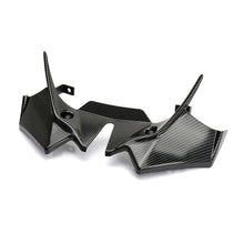 Front Windshield Windscreen Deflector Compatible with Kawasaki Z650