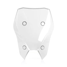Front Windshield Windscreen Deflector Compatible with Kawasaki Z900 2025 1 1