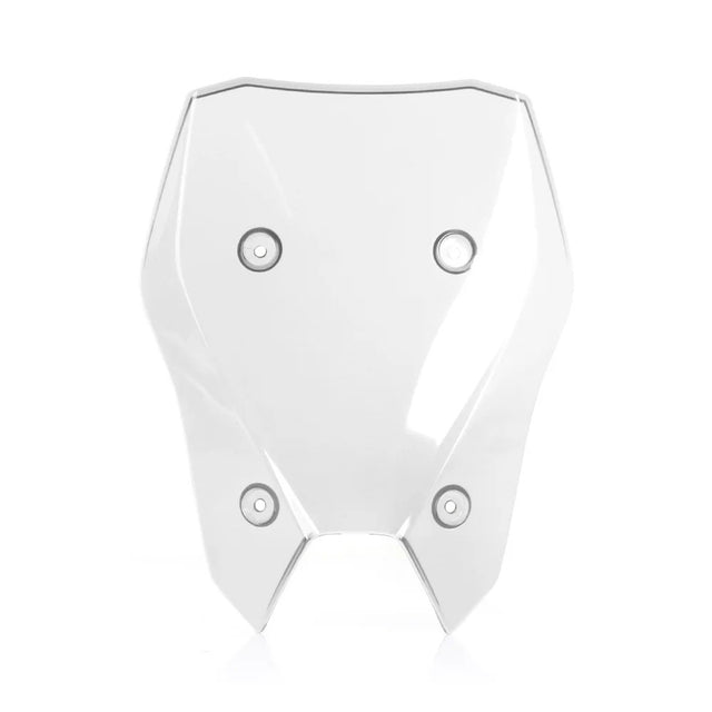 Front Windshield Windscreen Deflector Compatible with Kawasaki Z900 2025 1 1