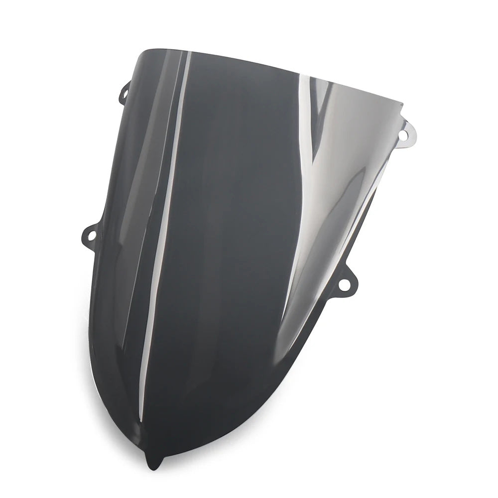Front Windshield Windscreen Deflector Compatible with Yamaha R6 17-24/R7 2021-2025
