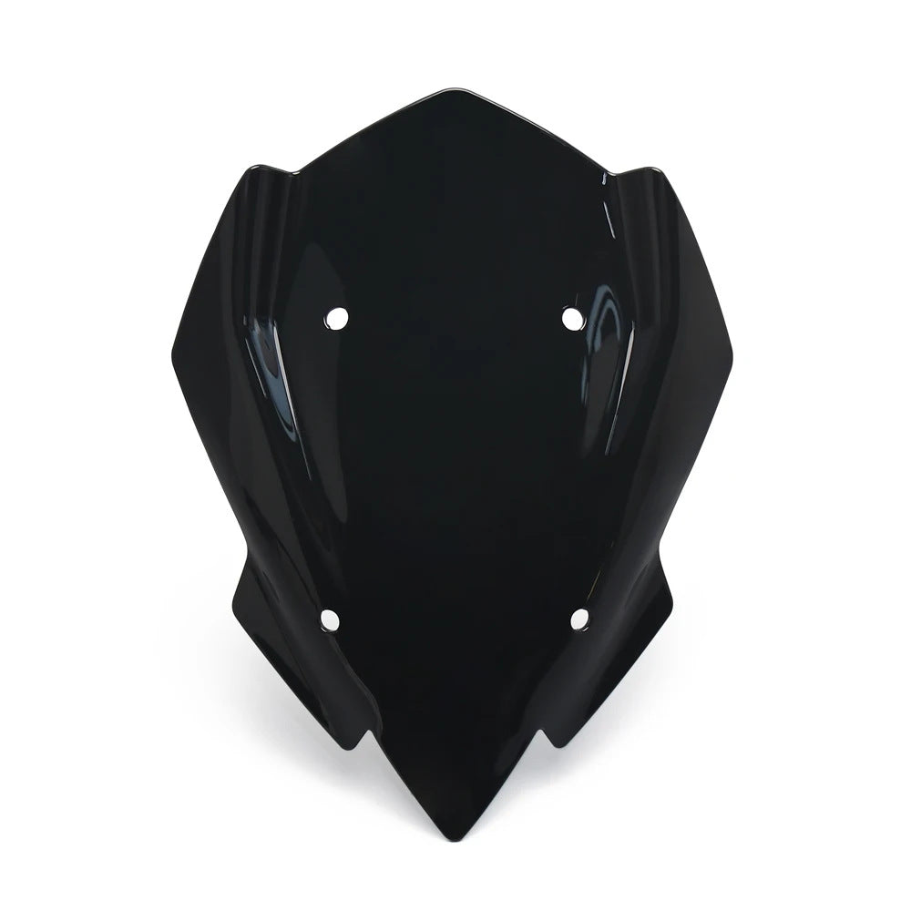 Front Windshield Windscreen Deflector Compatible with 2025 Kawasaki Z900