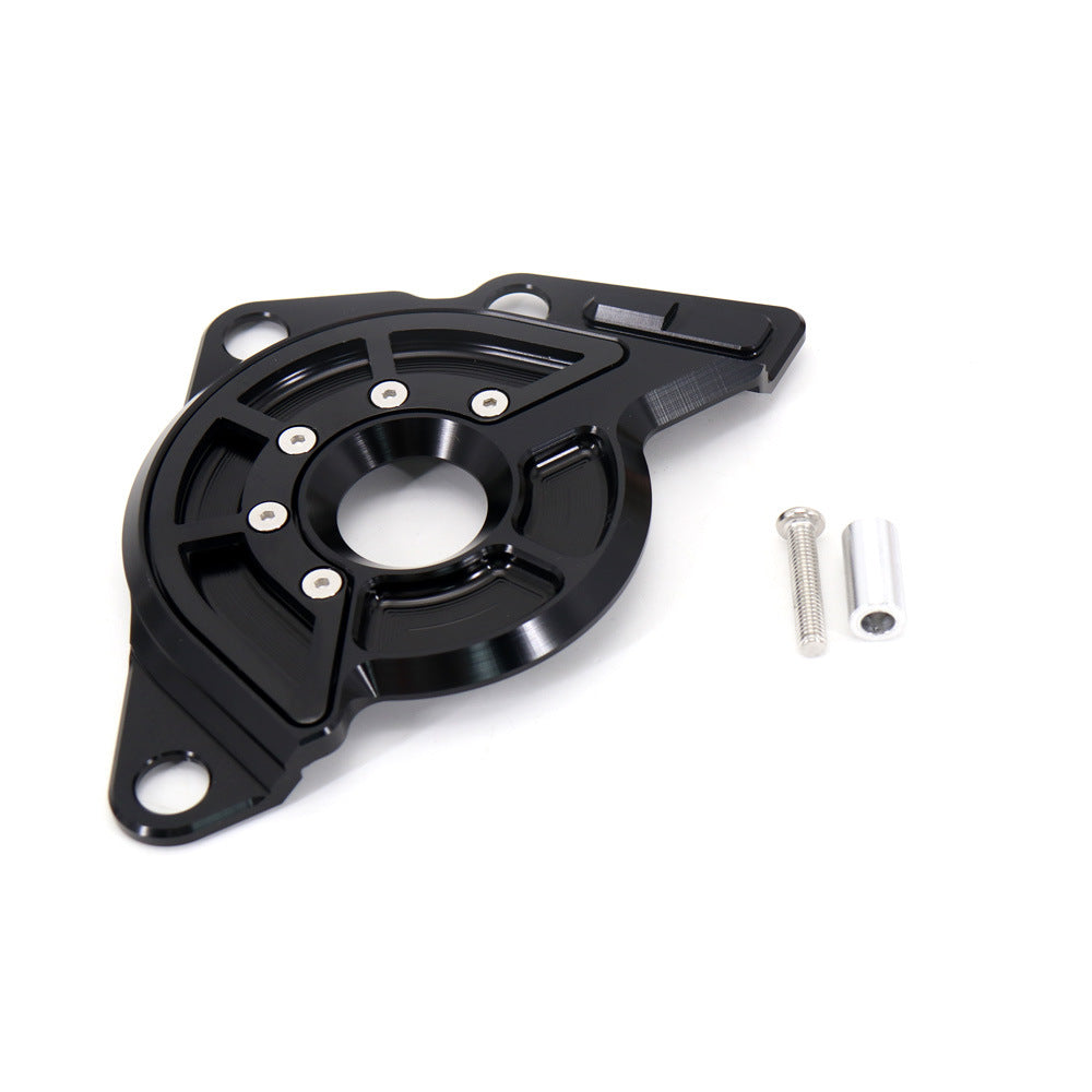 Chain Guard Cover Compatible with Yamaha MT-09 Tracer 9 XSR 900 CNC